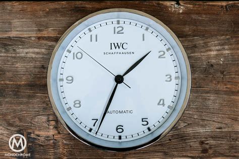 iwc wall clock uk|affordable iwc watches.